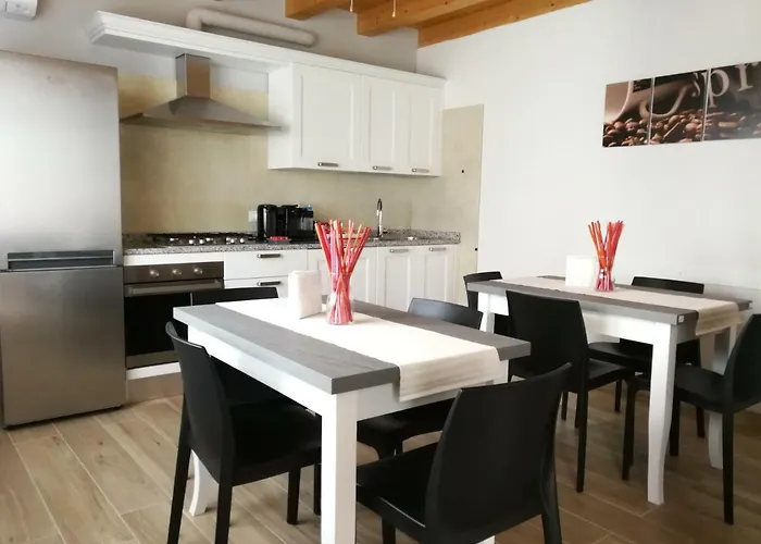 招待所 威尼斯瓦伦蒂娜住宿加早餐旅馆 马尔孔滕塔